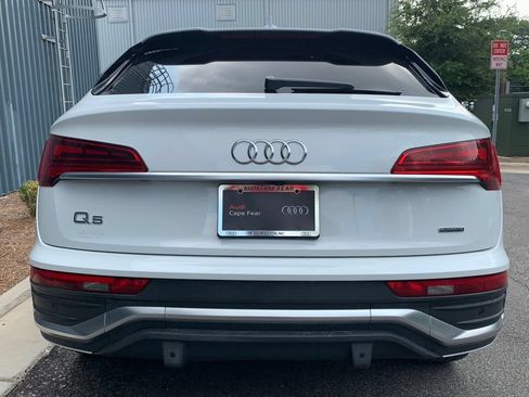 Used 2021 Audi Q5 2.0T Premium Plus w/ Premium Plus Package AWD/4WD image 5