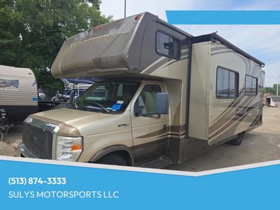 Used 2011 Ford E-450 and Econoline 450 Super Duty w/ Motorhome Prep Pkg
