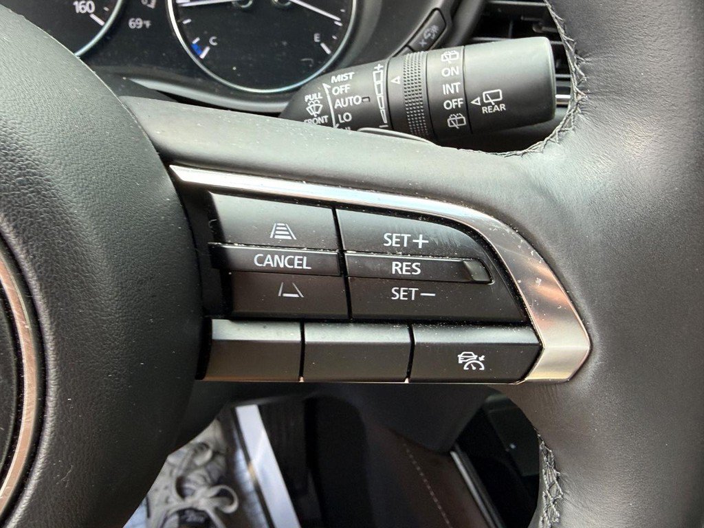 Used 2024 MAZDA CX-30 2.5 Turbo w/ Premium Package AWD/4WD image 18