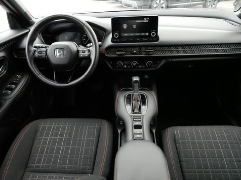 Certified 2024 Honda HR-V Sport image 10