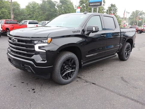 New 2026 Chevrolet Silverado 1500 High Country w/ Midnight Edition AWD/4WD image 25