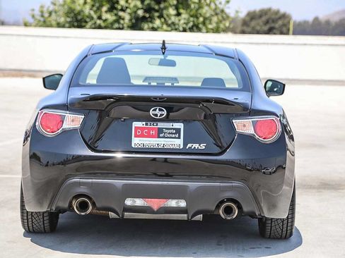 Used 2016 Scion FR-S RWD image 6