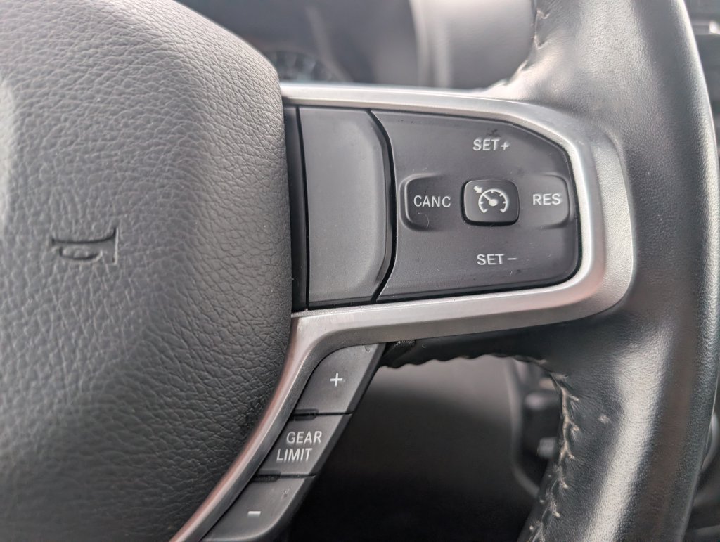Used 2023 RAM 1500 Big Horn AWD/4WD image 15