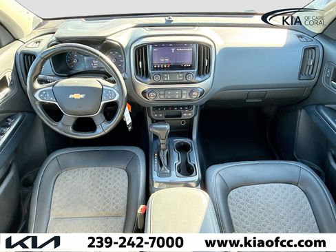 Used 2020 Chevrolet Colorado Z71 image 15