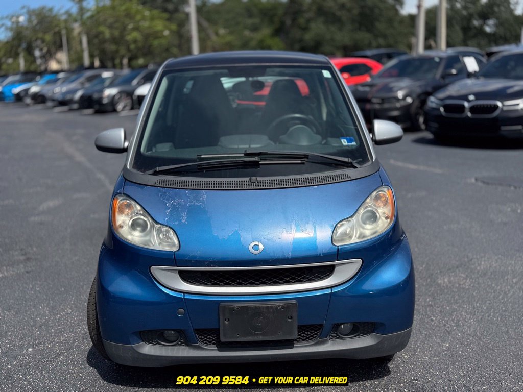 Used 2008 smart fortwo passion RWD image 9