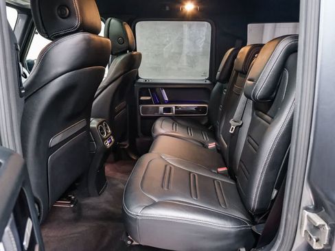 Used 2019 Mercedes-Benz G 550 w/ AMG Line image 22