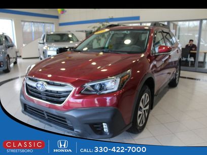 Used 2020 Subaru Outback Premium