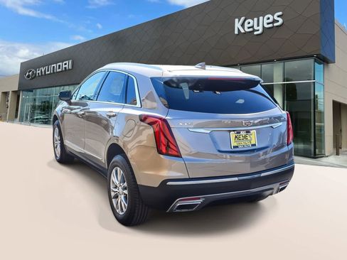 Used 2022 Cadillac XT5 Premium Luxury image 7