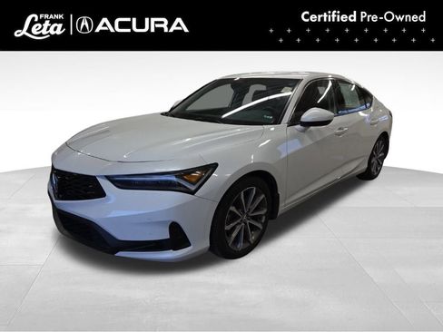 Used 2025 Acura Integra image 1