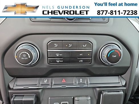 New 2024 Chevrolet Silverado 3500 W/T w/ WT Convenience Package AWD/4WD image 21