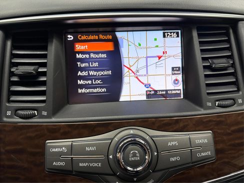 Used 2019 Nissan Armada Platinum w/ Captain's Chairs Package RWD image 21