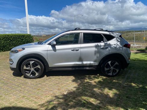 Used 2016 Hyundai Tucson Limited w/ Option Group 03 image 4