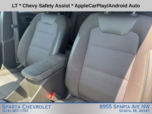 Used 2024 Chevrolet Trax LT FWD image 14