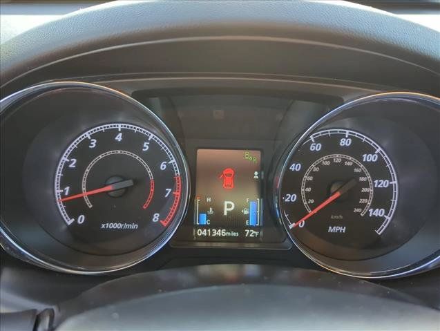 Used 2023 Mitsubishi Outlander Sport SE AWD/4WD image 16
