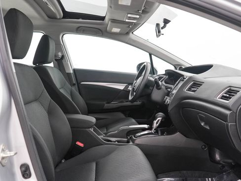 Used 2015 Honda Civic EX image 11