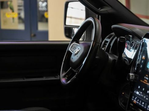 Used 2025 RAM 2500 Tradesman image 14