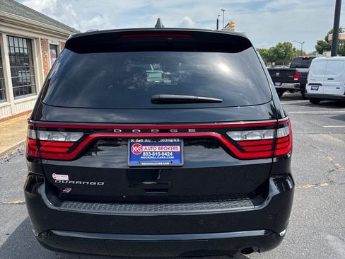 Used 2021 Dodge Durango SXT AWD/4WD image 5