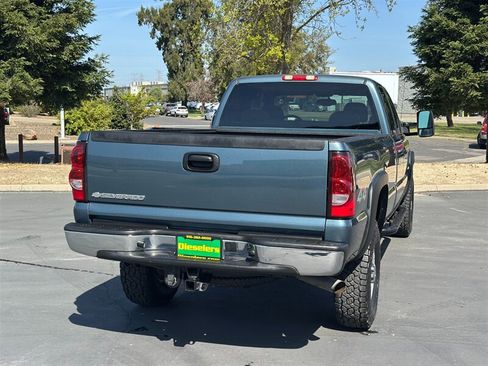 Used 2006 Chevrolet Silverado 3500 LT w/ Skid Plate Package AWD/4WD image 53
