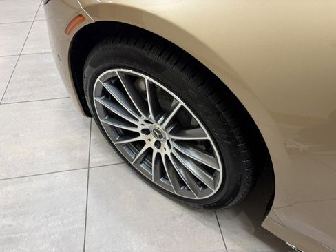 New 2026 Mercedes-Benz S 580 4MATIC Sedan image 6