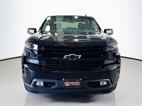 Used 2020 Chevrolet Silverado 1500 RST image 4