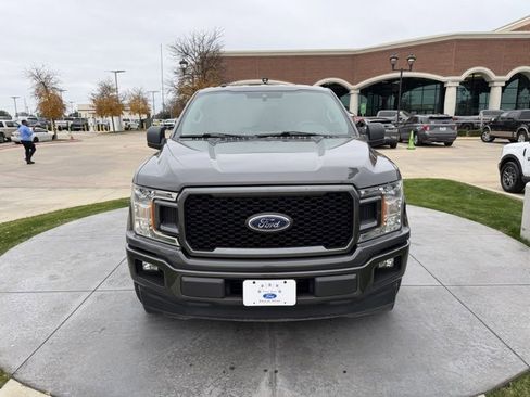Certified 2019 Ford F150 XL w/ Equipment Group 101A Mid image 2