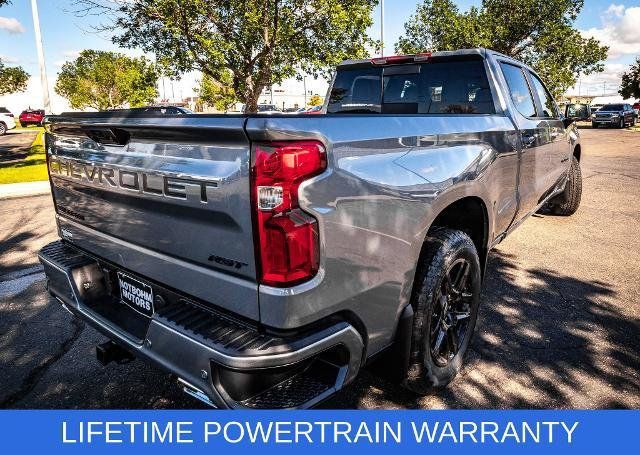 New 2026 Chevrolet Silverado 1500 RST w/ Z71 Off-Road Package AWD/4WD image 11