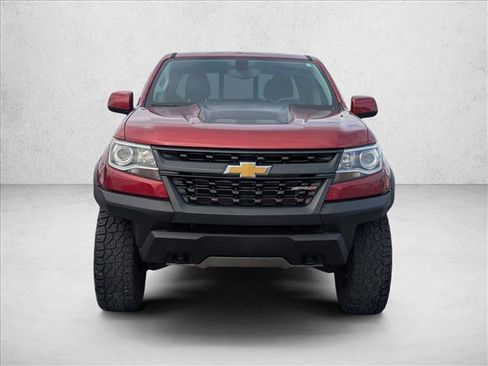 Used 2018 Chevrolet Colorado ZR2 image 2