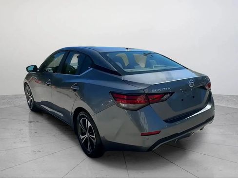 Used 2020 Nissan Sentra SV FWD image 16
