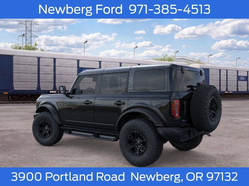New 2026 Ford Bronco Badlands AWD/4WD image 6