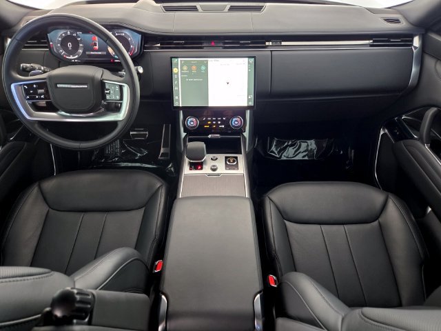 Certified 2023 Land Rover Range Rover SE AWD/4WD image 4