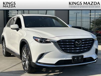 Certified 2023 MAZDA CX-9 Signature