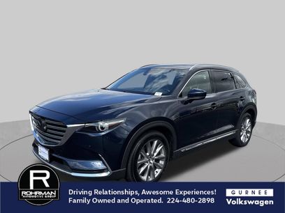 Used 2021 MAZDA CX-9 Grand Touring