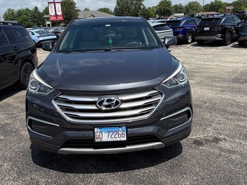 Used 2018 Hyundai Santa Fe Sport FWD image 1