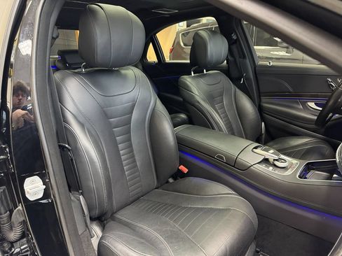 Used 2017 Mercedes-Benz S 550 4MATIC Sedan image 22