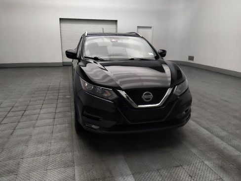 Used 2021 Nissan Rogue Sport SV FWD image 14