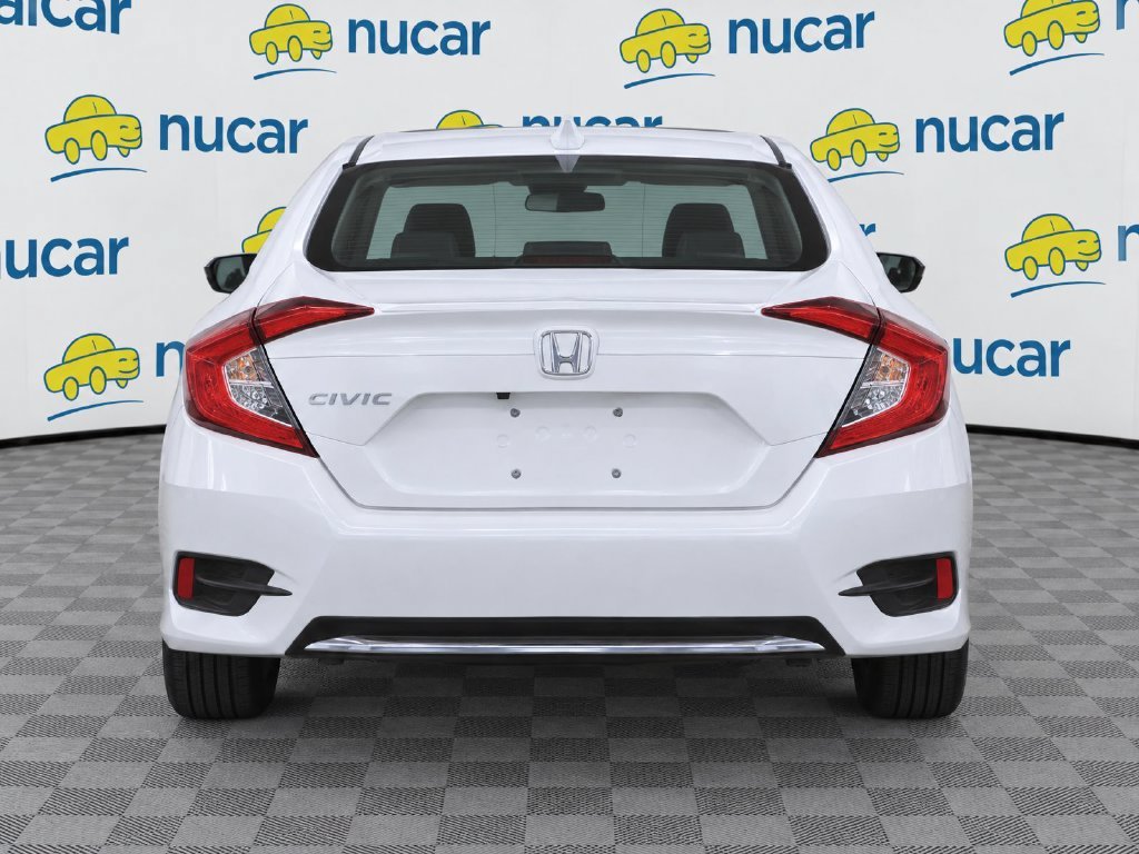 Used 2019 Honda Civic EX image 7