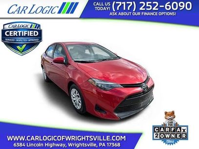 Used 2017 Toyota Corolla LE