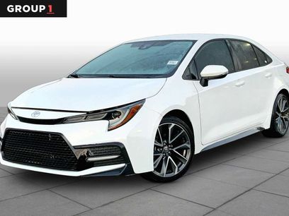 Used 2022 Toyota Corolla SE