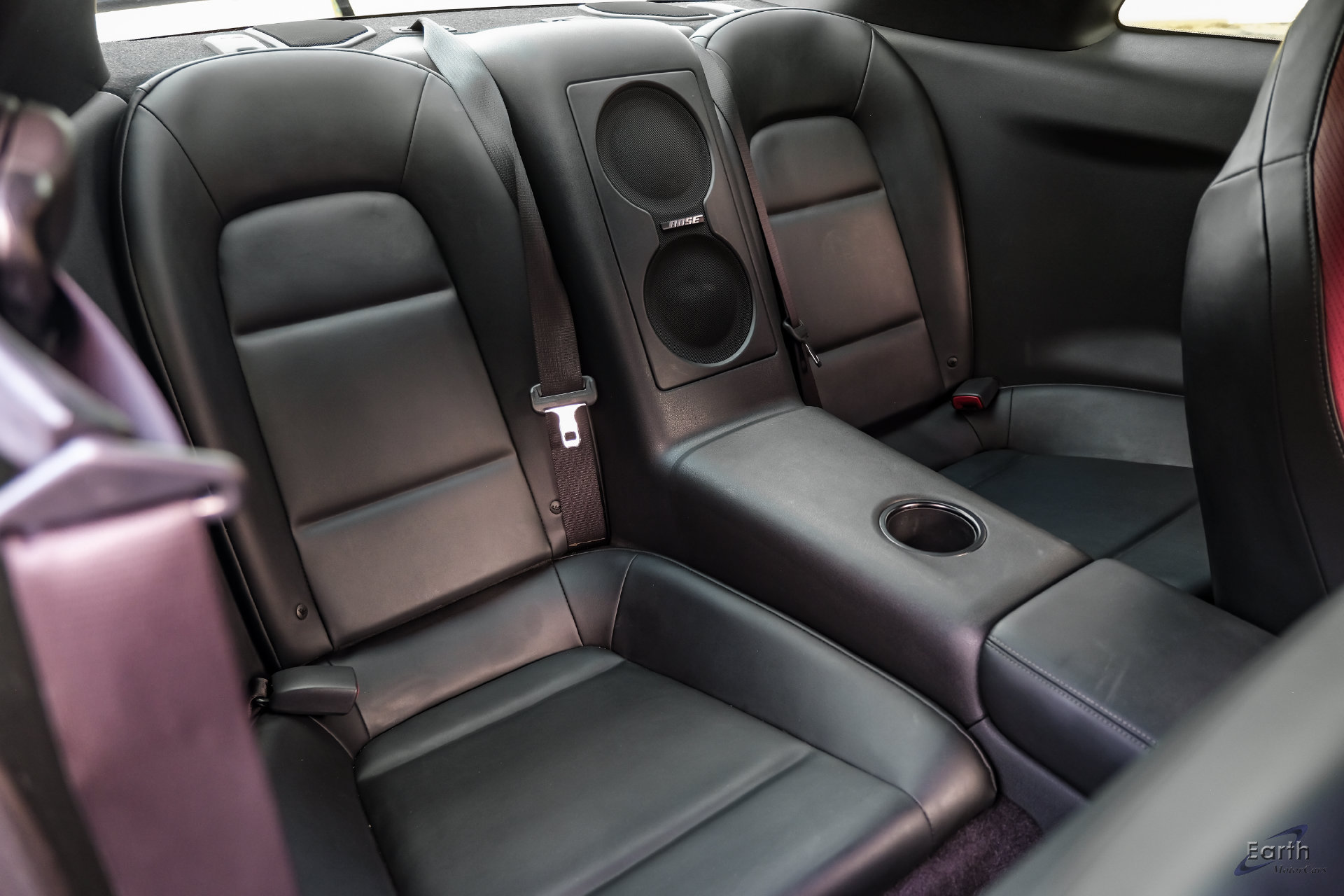 Used 2013 Nissan GT-R Black Edition AWD/4WD image 93