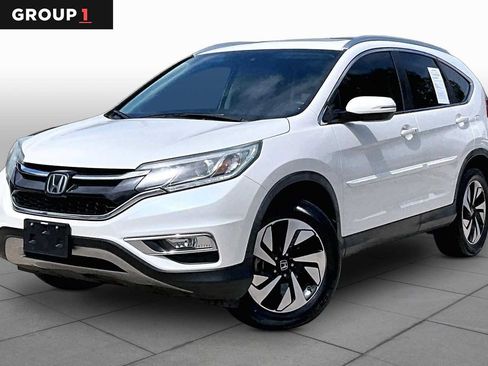 Used 2016 Honda CR-V Touring image 1