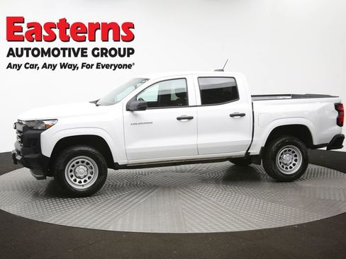 Used 2024 Chevrolet Colorado W/T image 55