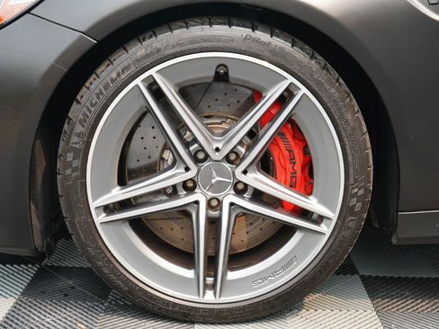 Used 2017 Mercedes-Benz C 63 AMG S w/ Premium 3 Package image 39