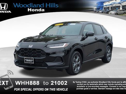 Certified 2026 Honda HR-V LX image 1