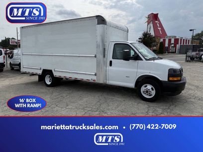 Used 2021 GMC Savana 3500 Extended w/ Power Convenience Package