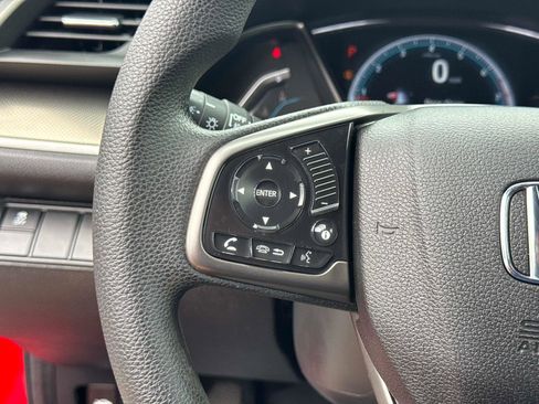 Certified 2018 Honda Civic EX image 28