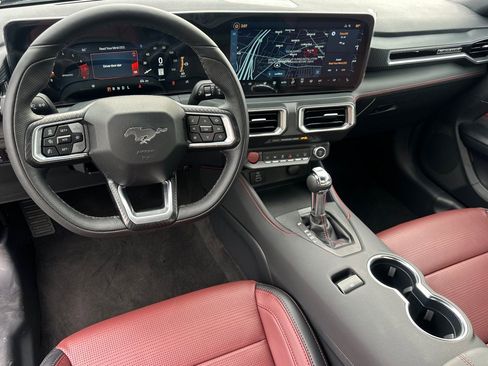 New 2026 Ford Mustang Premium RWD image 12