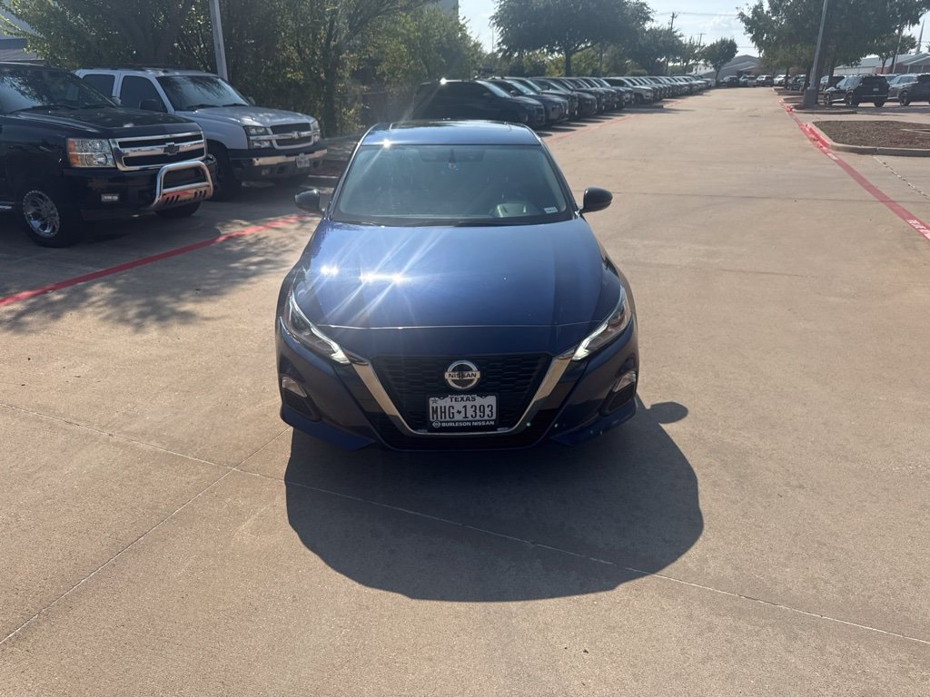 Used 2019 Nissan Altima 2.0 SR FWD image 8
