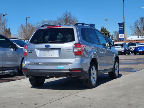 Used 2016 Subaru Forester 2.5i Premium image 7