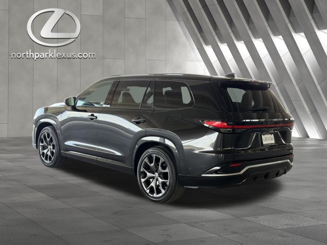 Certified 2026 Lexus TX 500h AWD w/ Technology Package image 2