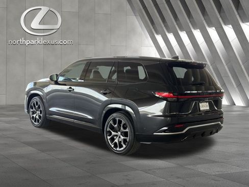 Certified 2026 Lexus TX 500h AWD w/ Technology Package image 2